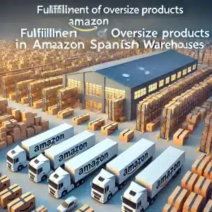 Fulfillment of Oversize Products in Amazon Spanish warehouses