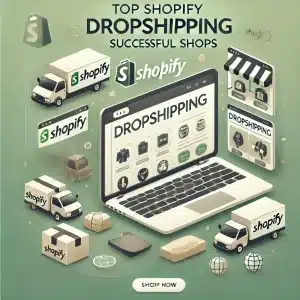 Top Shopify dropshipping successsul shops