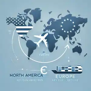 How to Sell in Europe for an American Company: Key Considerations