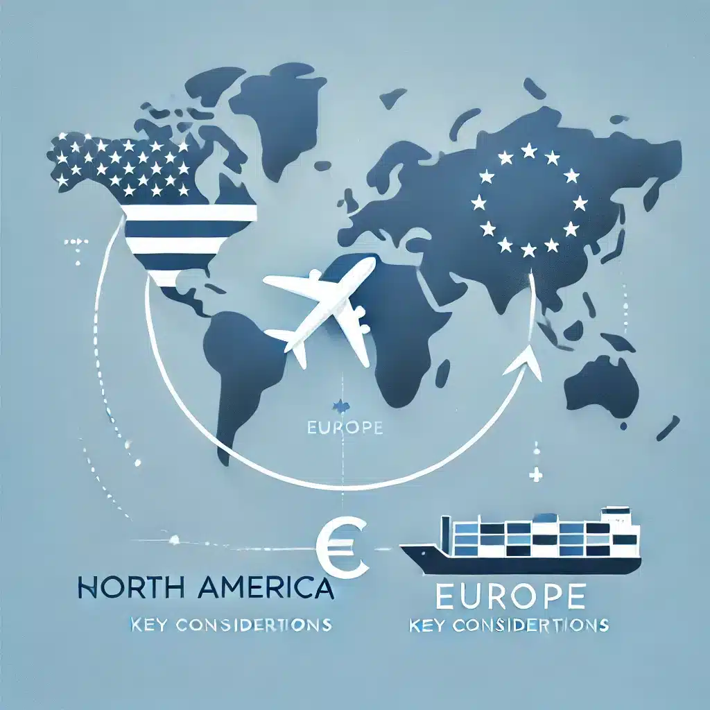 How to Sell in Europe for an American Company: Key Considerations