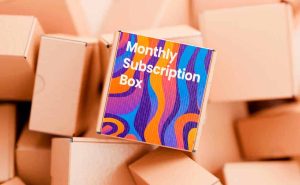 What is a monthly subscription box? A successful business idea in Spain
