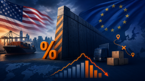 Us tariffs impact european amazon sellers 2026 mitigation strategies featured scaled