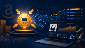 Winning buy box ai dynamic repricing amazon professional sellers featured scaled